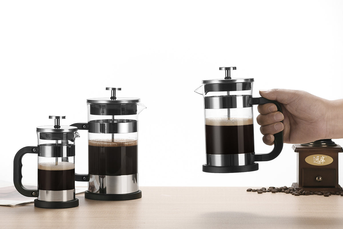 French Press Coffee Maker - C