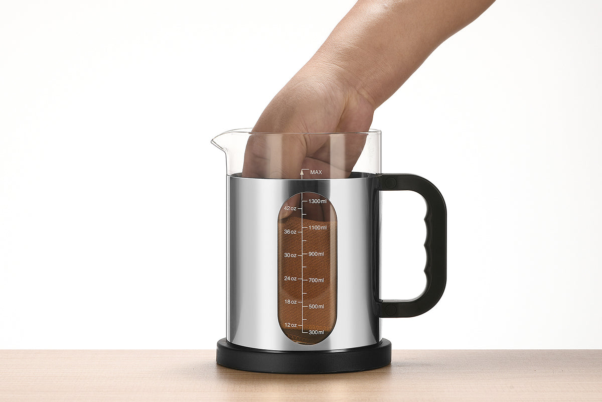 French Press Coffee Maker - A