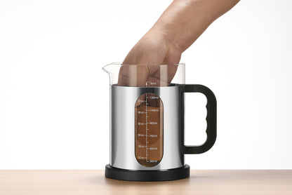 French Press Coffee Maker - A