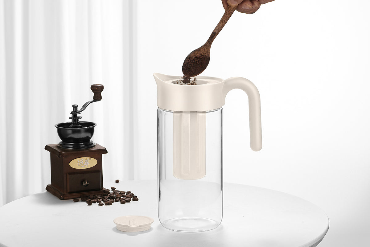 Cold Brew Coffee Pitcher - D