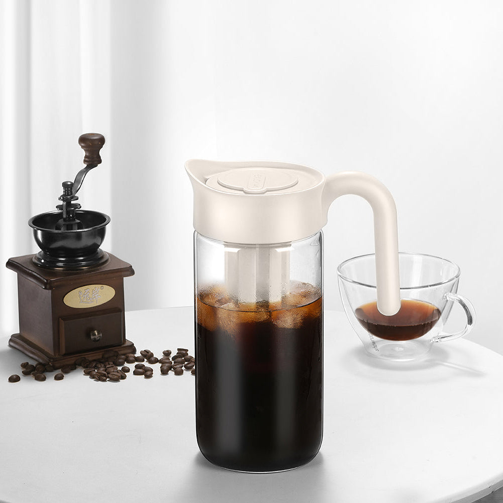 Cold Brew Coffee Pitcher - D