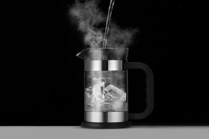 French Press Coffee Maker - C