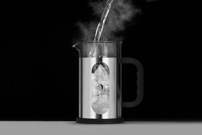 French Press Coffee Maker - A