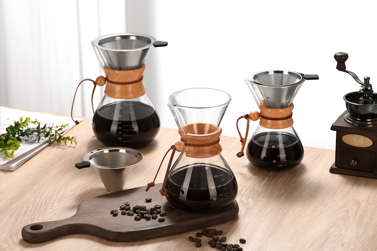Pour-Over Coffee Kettle - G