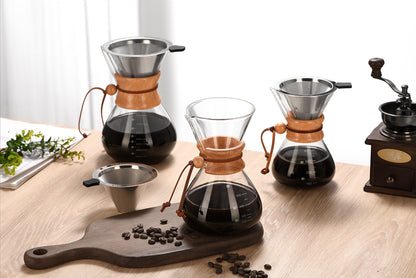 Pour-Over Coffee Kettle - G