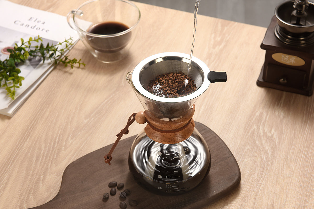 Pour-Over Coffee Kettle - G