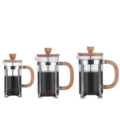 French Press Coffee Maker - N