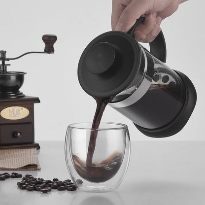 French Press Coffee Maker - M