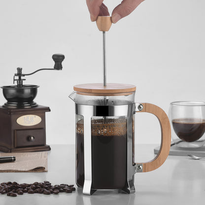 French Press Coffee Maker - N