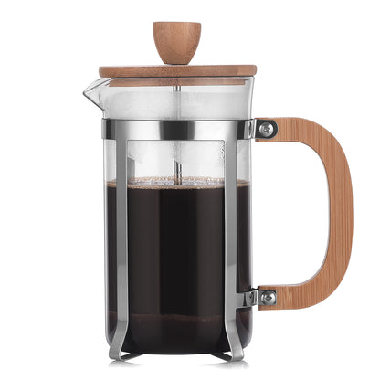 French Press Coffee Maker - N