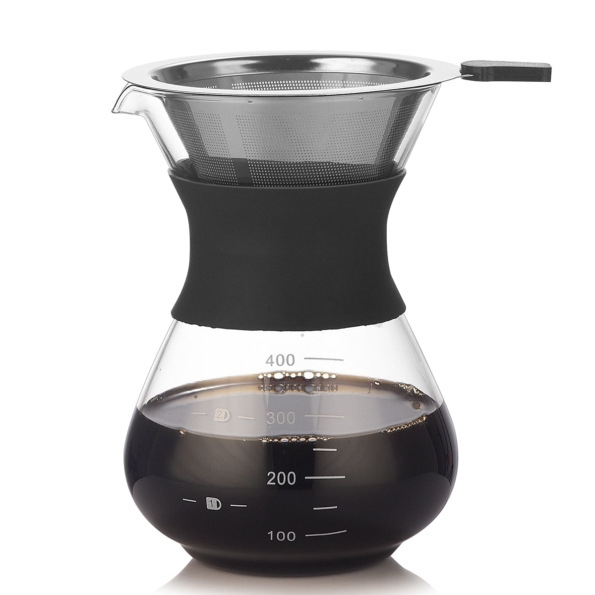 Pour-Over Coffee Kettle - H