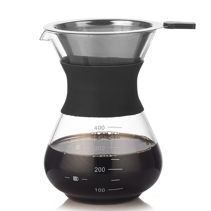 Pour-Over Coffee Kettle - H