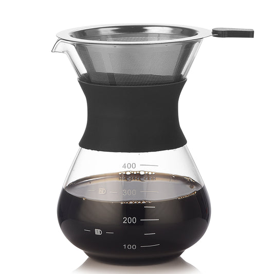 Pour-Over Coffee Kettle - H