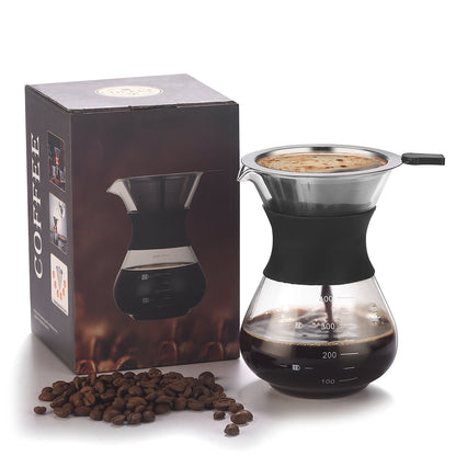 Pour-Over Coffee Kettle - H