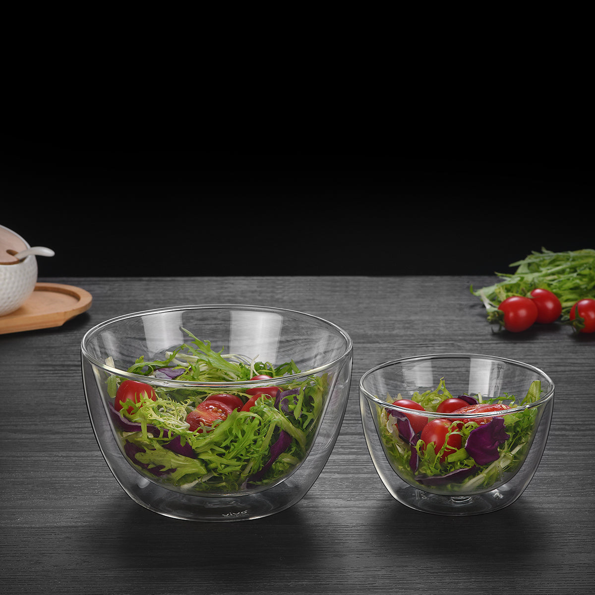 Double-Wall Bowl