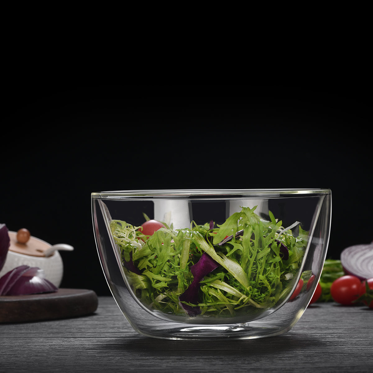 Double-Wall Bowl