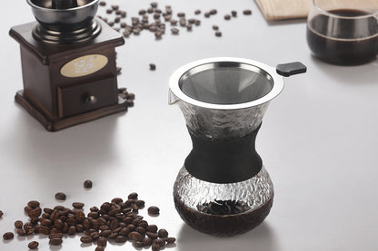 Pour-Over Coffee Kettle - H