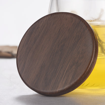 Bodhi Leaf Glass