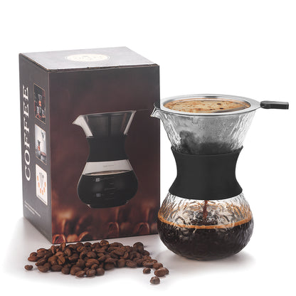 Pour-Over Coffee Kettle - H