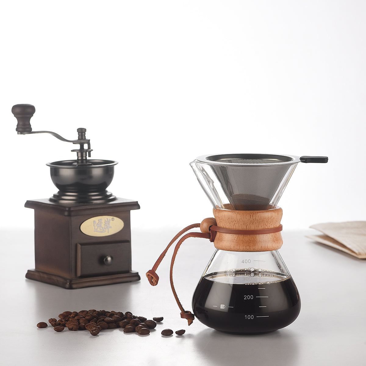 Pour-Over Coffee Kettle - G