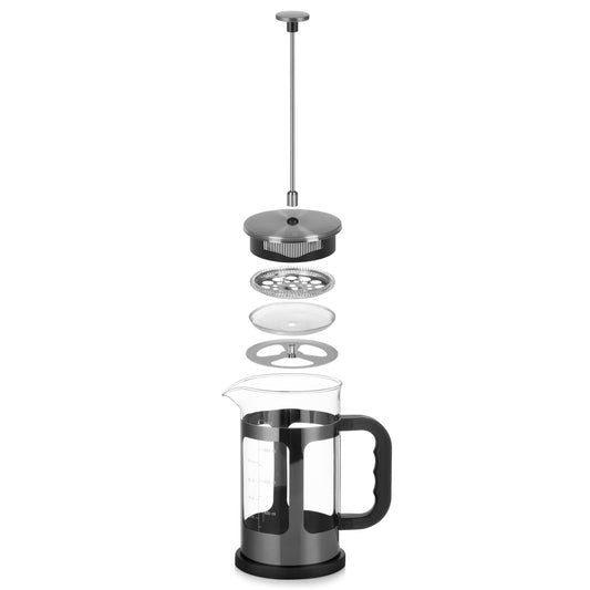 French Press Coffee Maker - Q