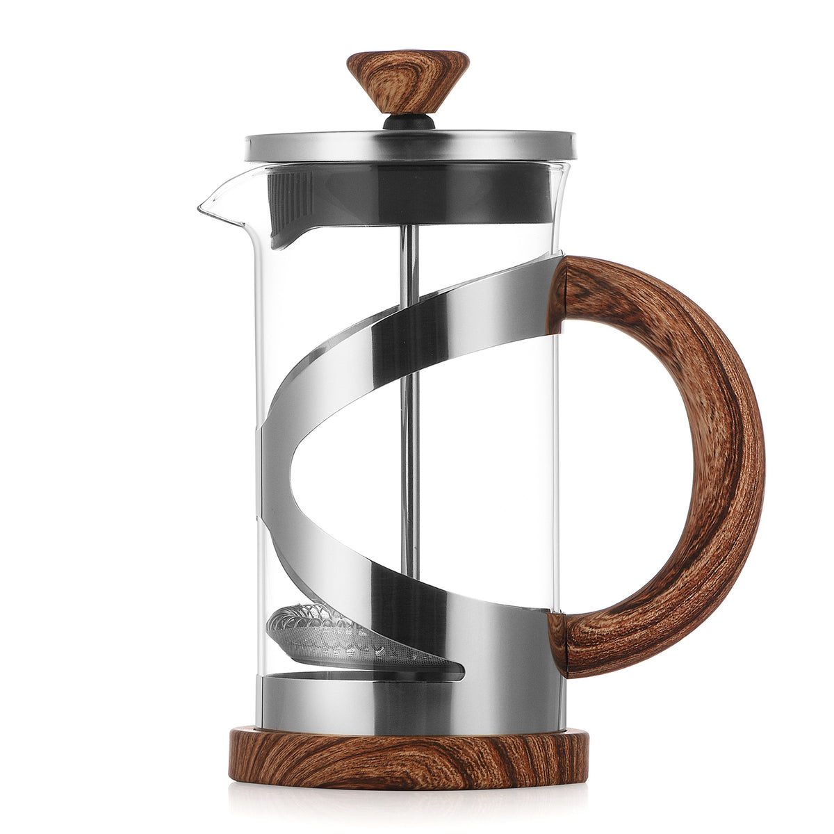 French Press Coffee Maker - P
