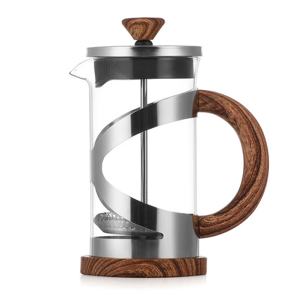 French Press Coffee Maker - P