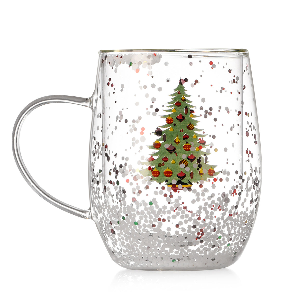 Christmas Droplet Cup