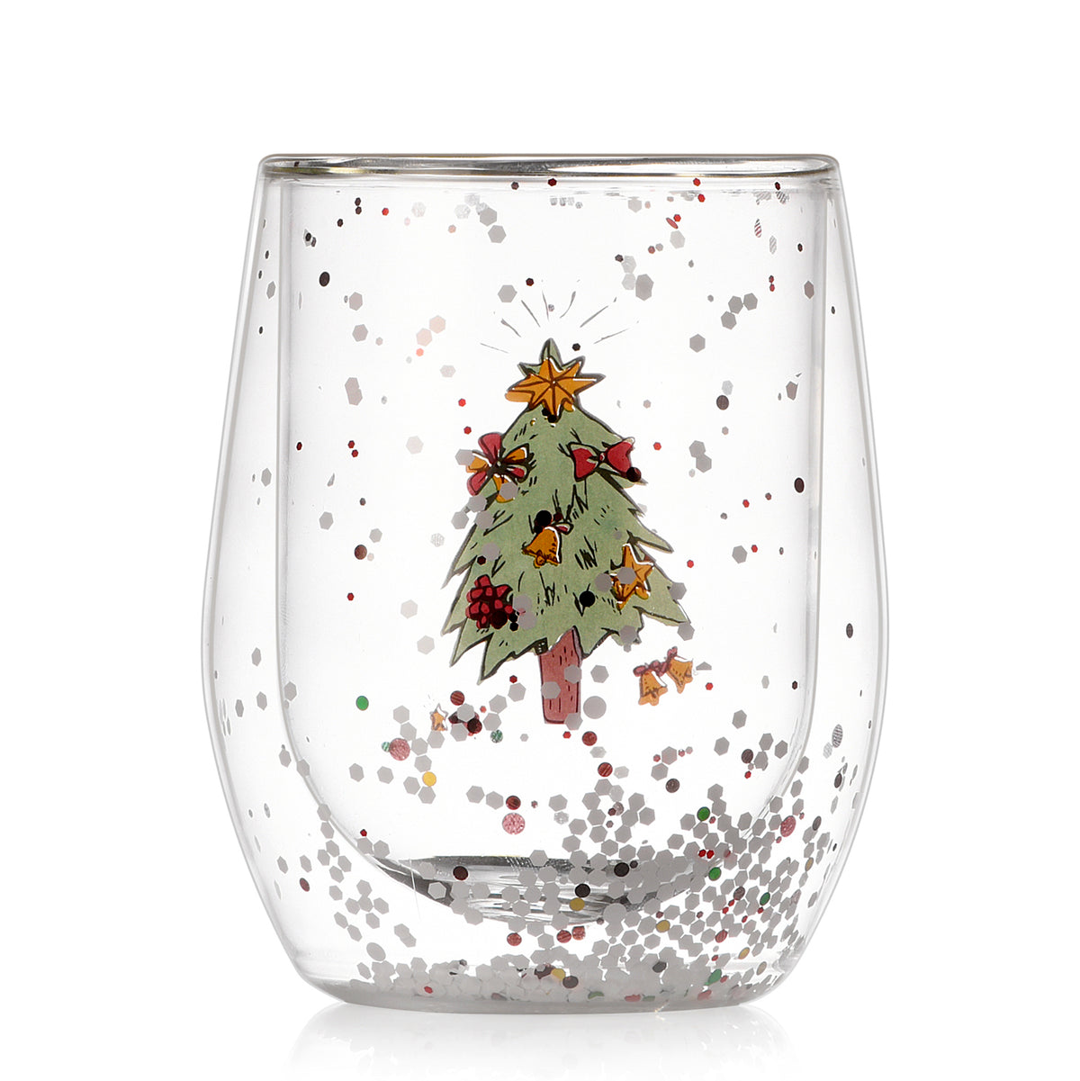 Christmas Droplet Cup