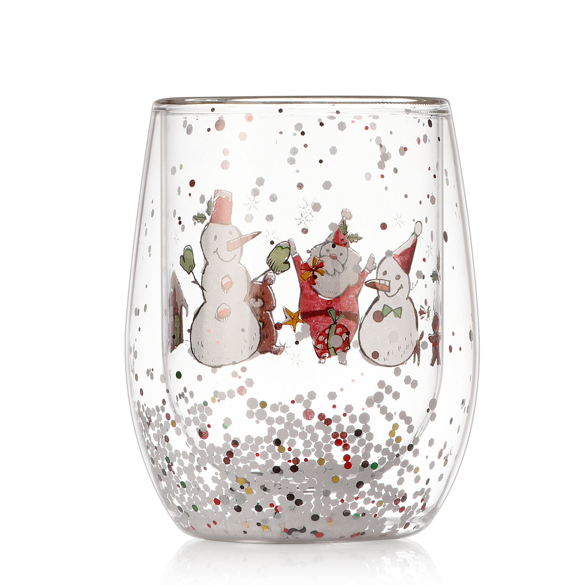Christmas Droplet Cup