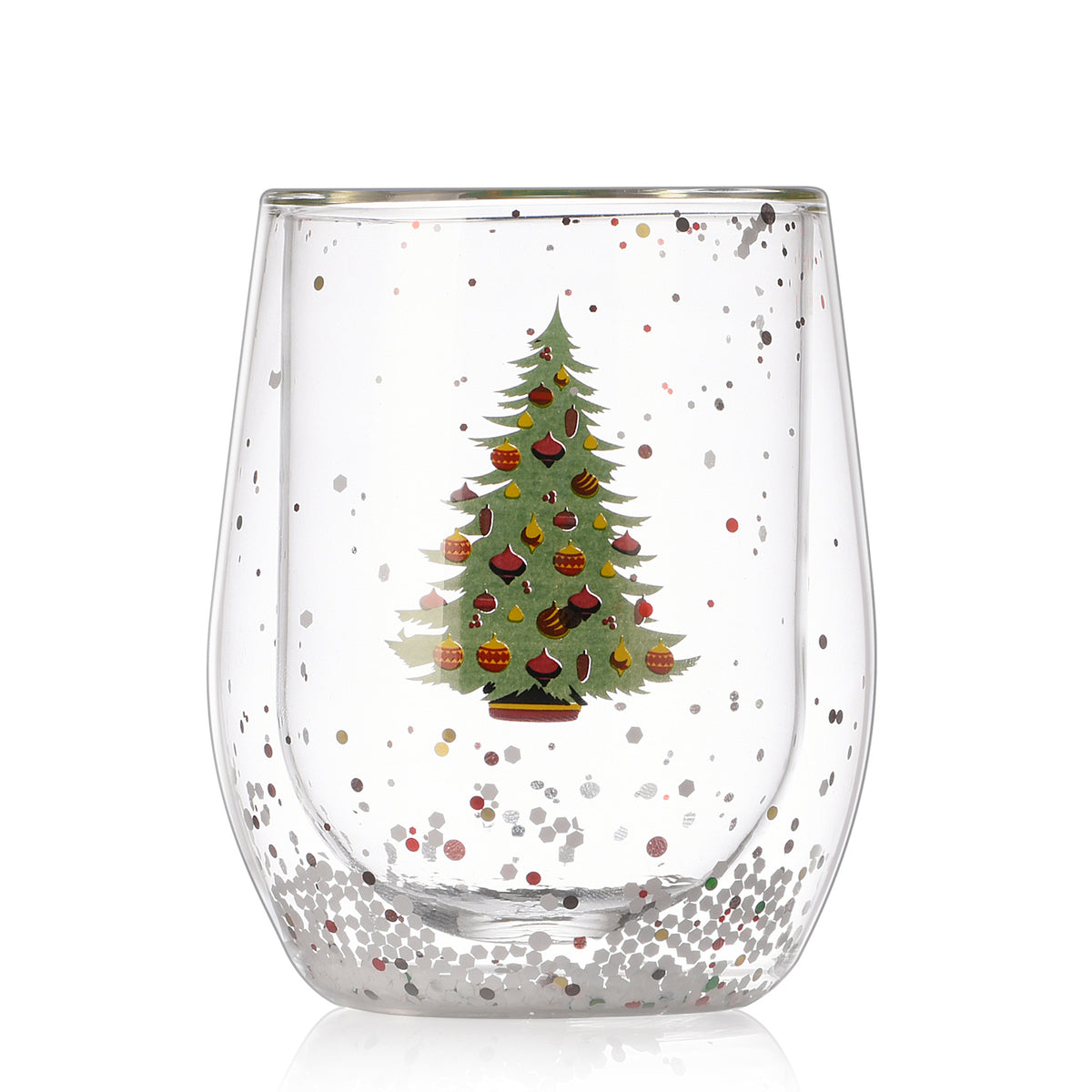 Christmas Droplet Cup