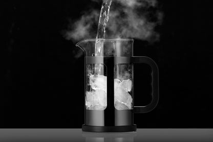 French Press Coffee Maker - Q