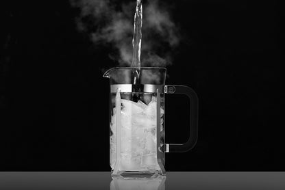 French Press Coffee Maker - S