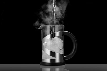 French Press Coffee Maker - P