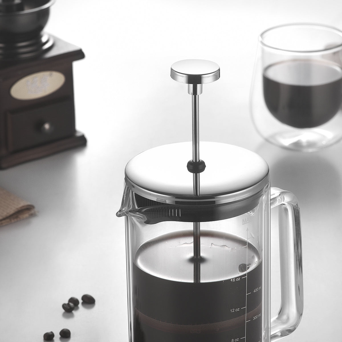 French Press Coffee Maker - G