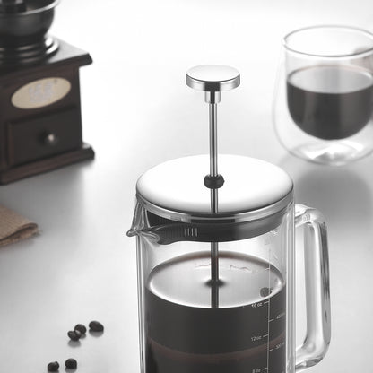 French Press Coffee Maker - G
