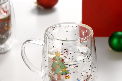 Christmas Droplet Cup