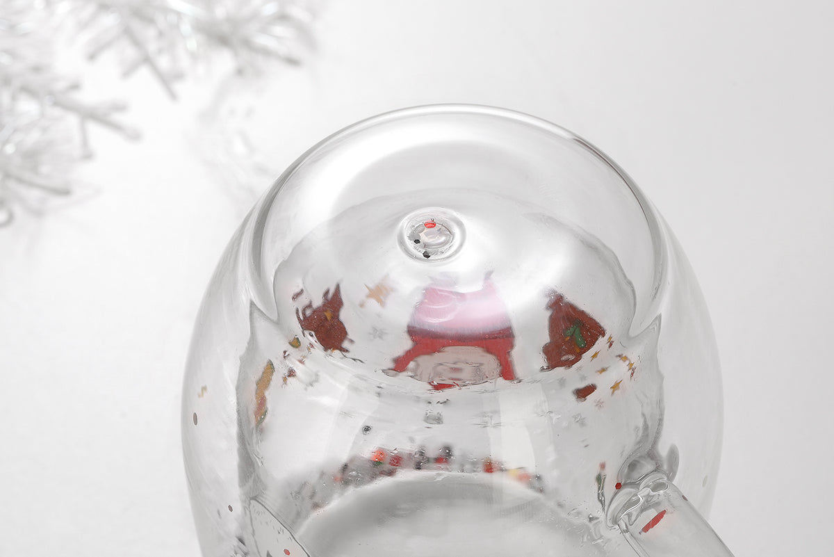 Christmas Droplet Cup