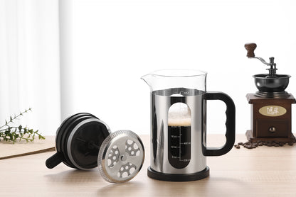 French Press Coffee Maker - U