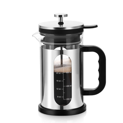 French Press Coffee Maker - U