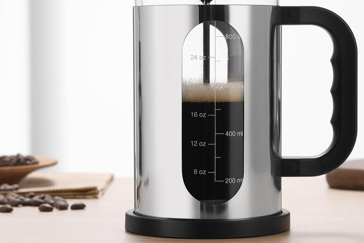 French Press Coffee Maker - U