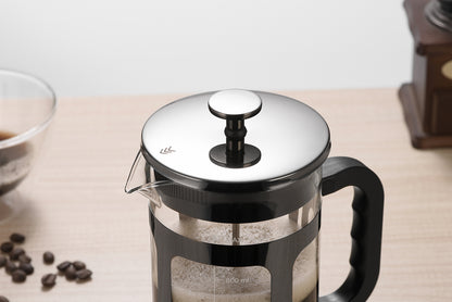 French Press Coffee Maker - Q