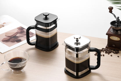 French Press Coffee Maker - L