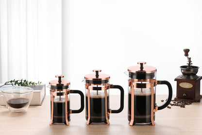 French Press Coffee Maker - S