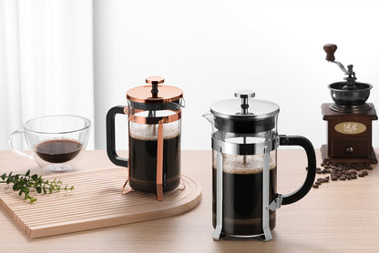 French Press Coffee Maker - S