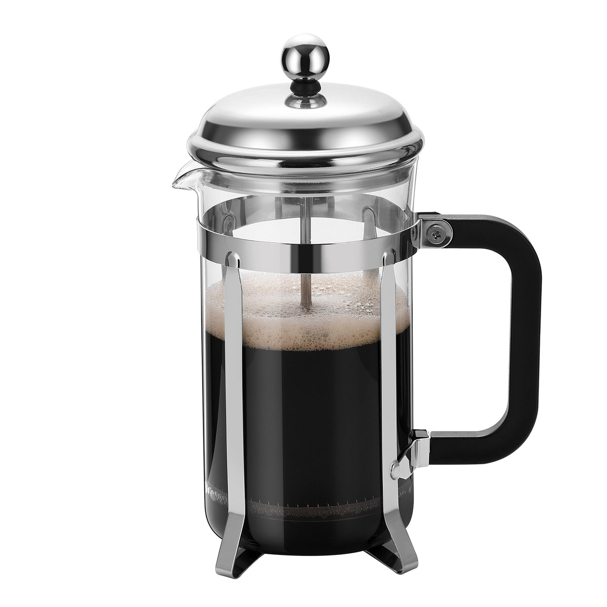 French Press Coffee Maker - I