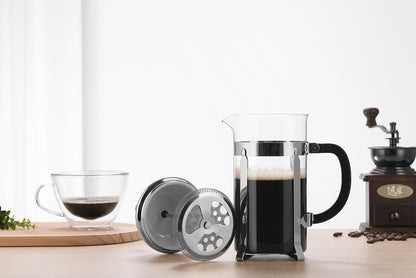 French Press Coffee Maker - I