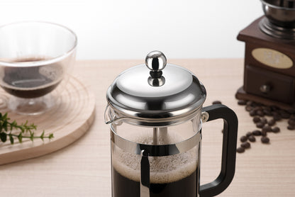 French Press Coffee Maker - I