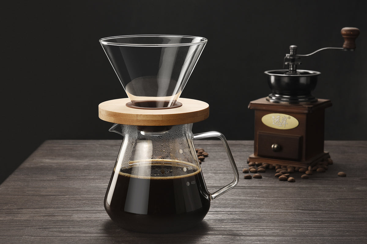 Pour-Over Coffee Kettle - A2