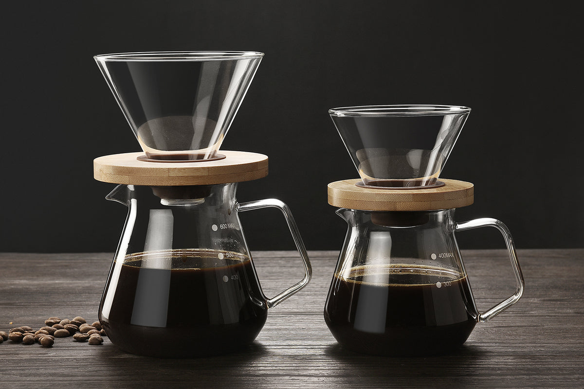Pour-Over Coffee Kettle - A2
